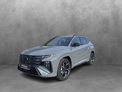 Nuova Hyundai Tucson N Line 150 CV (110 kW) 2026 Grigio SUV
