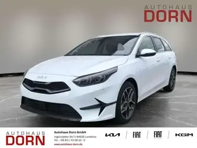 Neu Kia Ceed Sportswagon Spirit 140 PS (102 kW) 2025 Andere Kombi