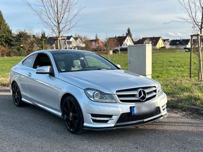 gebraucht Mercedes C250 AMG W204/C204 Coupé Autogas LPG