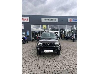 Gebraucht Suzuki Jimny Style 86 PS (63 kW) 2015 Braun SUV