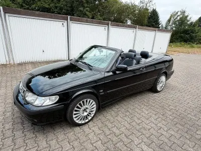 Gebraucht Saab 9-3 Cabriolet