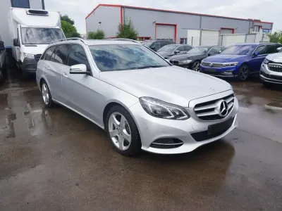 Gebraucht Mercedes E200