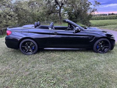 BMW M4 Cabriolet