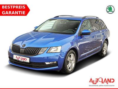 Blau Gebraucht 2017 Skoda Octavia Kombi | 16.990 € (Teuer)