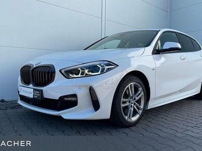 Second-hand BMW 118 M Sport 136 CP (100 kW) 2024 Alb Hatchback