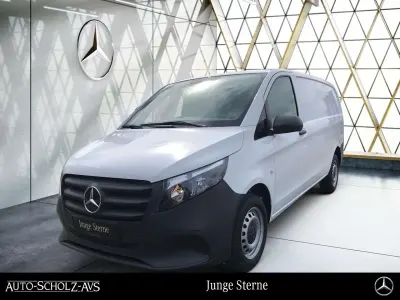 Nuova Mercedes Vito 136 CV (100 kW) 2025 Bianco Furgone