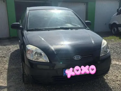 Gebraucht Kia Rio