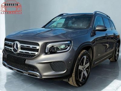 Gebraucht Mercedes GLB220 190 PS (139 kW) 2021 Grau SUV