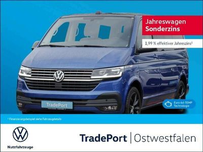 gebraucht VW Multivan T6.1Edition DSG ACC LED Navi AHK Klima