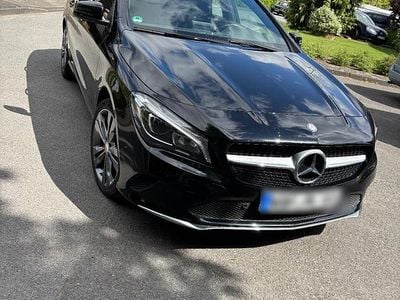 Mercedes CLA180 Shooting Brake