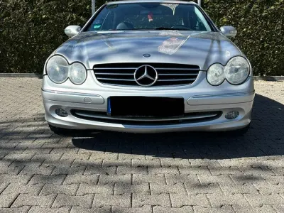 Gebraucht Mercedes 240