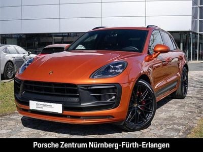 Gebraucht Porsche Macan GTS Sport 441 PS (324 kW) 2024 Papayametallic SUV