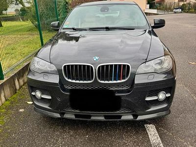 Gebraucht BMW X6 286 PS (210 kW) 2011 Schwarz SUV