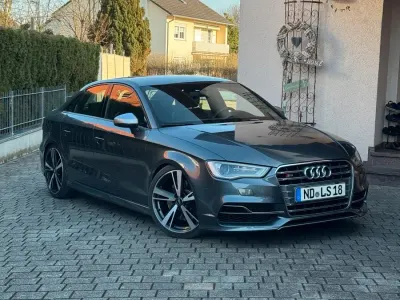 Brugt Audi S3