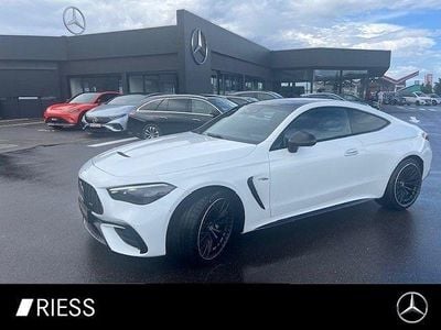 Mercedes CLE53 AMG