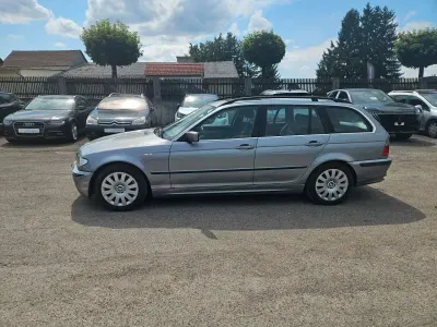Gebraucht BMW 320