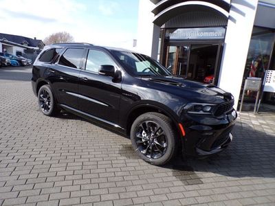 gebraucht Dodge Durango R/T Premium Blacktop - 5,7l Autogas, AHK