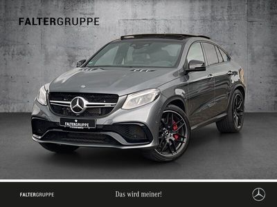 gebraucht Mercedes GLE63 AMG GLE 63 AMGS AMG 4M DISTRO+PANO+H&K+360°+AIRM+DRIVER