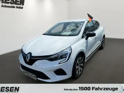 Gebraucht Renault Clio V Equilibre 67 PS (49 kW) 2023 Weiss Limousine