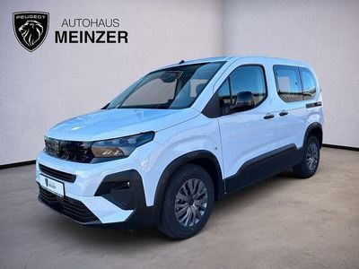 Neu Peugeot Rifter Allure 110 PS (80 kW) 2025 Weiß Van / Kleinbus