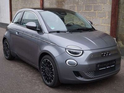 gebraucht Fiat 500e la Prima Leder, Navi, Panorama, Alu 17"