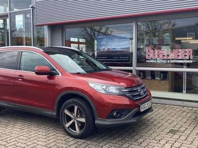 gebraucht Honda CR-V 2.0 Executive Automatik