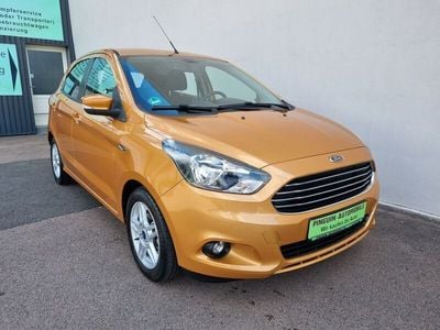 Ford Ka Plus