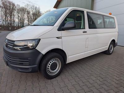 Gebraucht VW Transporter 84 PS (61 kW) 2015 Weiß Van