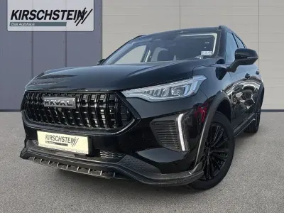 Gebraucht Haval Jolion Lux 177 PS (130 kW) 2026 Starryblack SUV