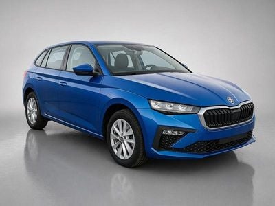 Usata Skoda Scala Selection 116 CV (85 kW) 2025 Blu Utilitaria