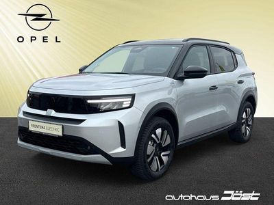 Nuova Opel Frontera 83 kW (113 CV) 2026 Argento SUV