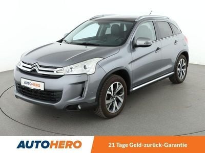 Citroën C4 Aircross