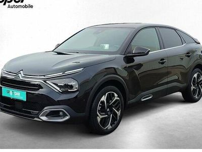 Gebraucht Citroën C4 Start 131 PS (96 kW) 2024 Schwarz SUV