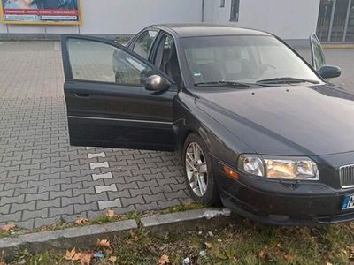 gebraucht Volvo S80 2002