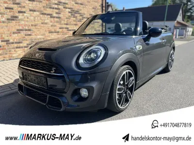 Occasion Mini John Cooper Works Cabriolet