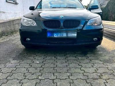 gebraucht BMW 525 5er