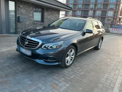 Gebraucht Mercedes E350