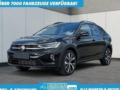 Nieuw VW Taigo R-line 150 PK (110 kW) 2026 Zwart SUV