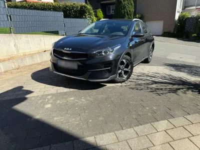 Gebraucht Kia XCeed 120 PS (88 kW) 2022 Schwarz SUV