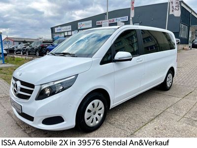 gebraucht Mercedes V200 V -Klasse V 200/220 CDI/d