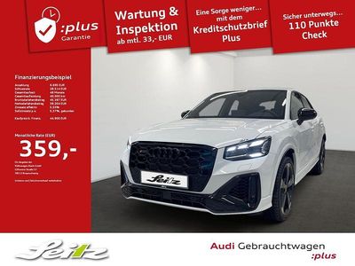 Second-hand Audi SQ2 Sport 300 CP (220 kW) 2025 Alb SUV