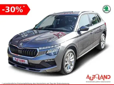 Gebraucht Skoda Kamiq 116 PS (85 kW) 2025 Graphitegraumet. SUV