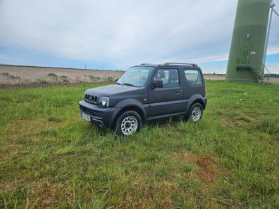 gebraucht Suzuki Jimny 1.3 4WD Comfort Comfort