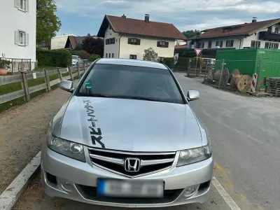 Gebraucht Honda Accord 140 PS (102 kW) 2007 Limousine