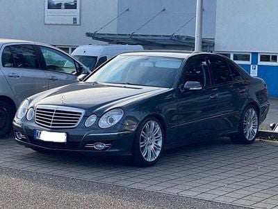 Mercedes E350