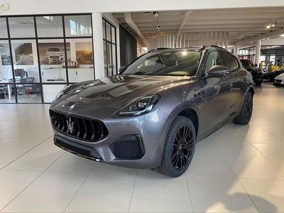 Neu Maserati Grecale 330 PS (242 kW) 2025 Grau SUV