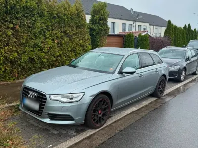 Gebraucht Audi A6
