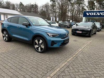 Gebraucht Volvo C40 Plus 169 kW (231 PS) 2023 Blau SUV