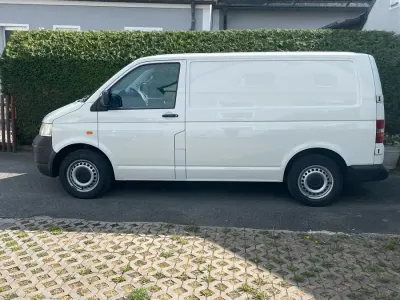 Occasion VW Transporter 105 ch (77 kW) 2005 Blanc Van
