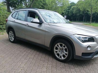 Gebraucht BMW X1 143 PS (105 kW) 2012 Grau SUV